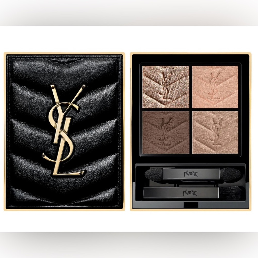 Yves Saint Laurent
Couture Mini Clutch Eyeshadow Palette. Color:100 Stora Dolls